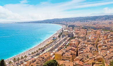 find the whole world in nice