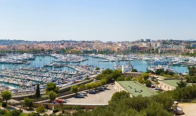 antibes fortifies its vitality on the french riviera