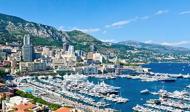 beausoleil : upper monte carlo