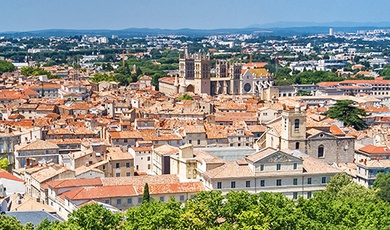 montpellier méditerranée, dedicated to culture