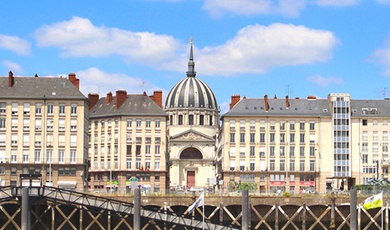 nantes l'audacieuse