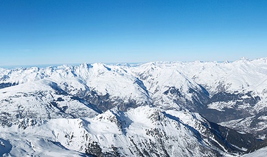 peisey-vallandry, all the mountain pleasures, by nature