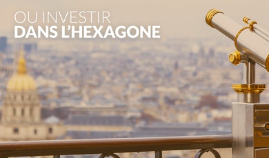 où investir dans l'héxagone